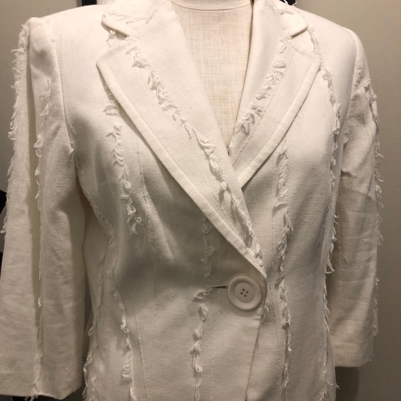 Lena Gabrielle Women’s Blazer | Sz. 10 | EUC - Picture 4 of 7